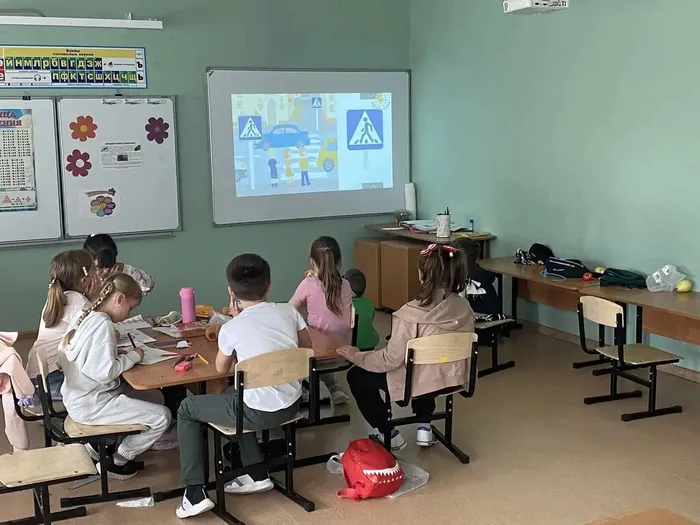Техника безопасности в лагере «Солнышко»