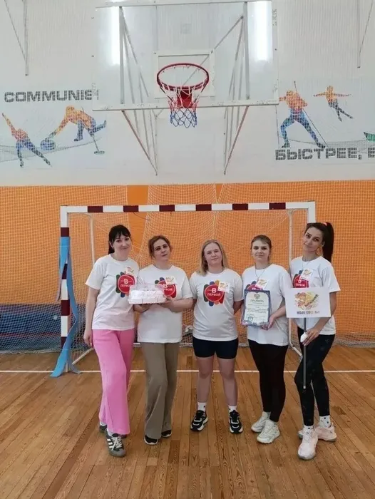 Юбилейные соревнования памяти В. С. Никешина