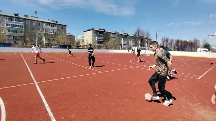 спортивный праздник