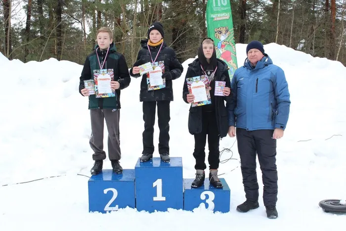 Лыжня России - 2026