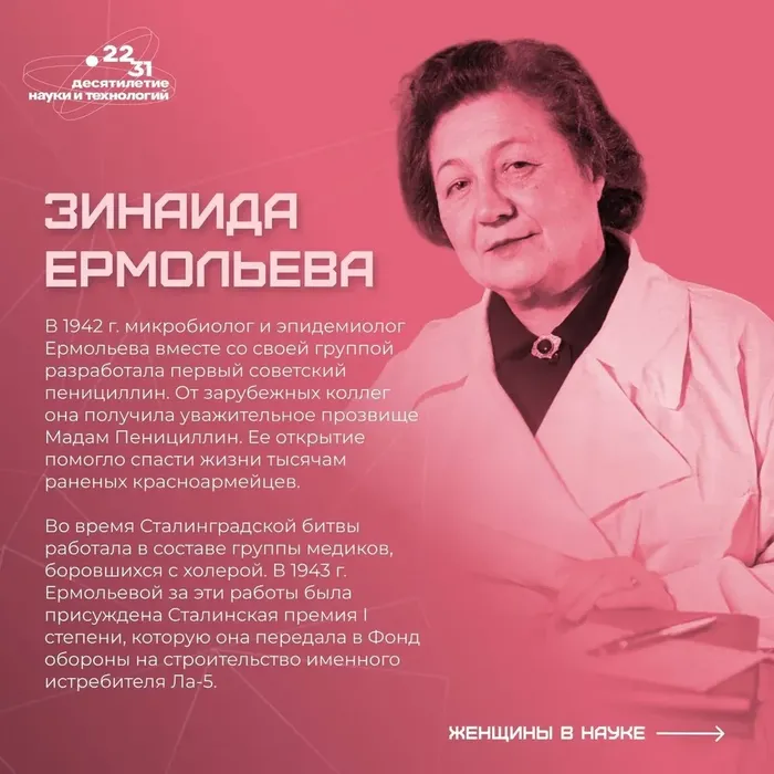 Женщины в науке4