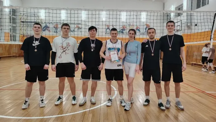 Чемпионат по волейболу2