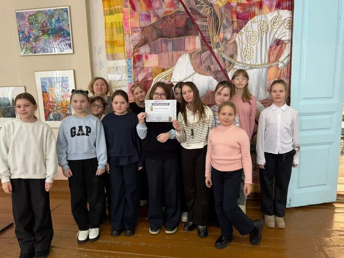 Резная сказка