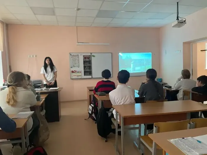 Профориентационная встреча