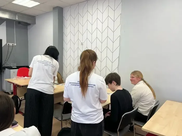 Профориентационная встреча