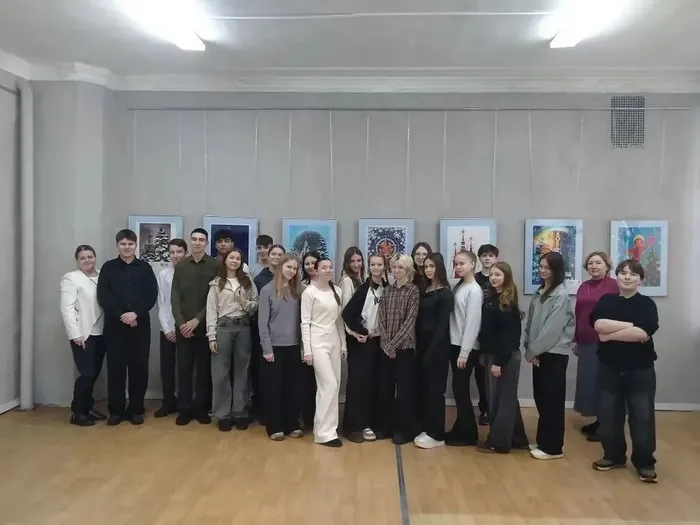 Профориентационная экскурсия в краеведческий музей