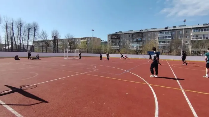 спортивный праздник