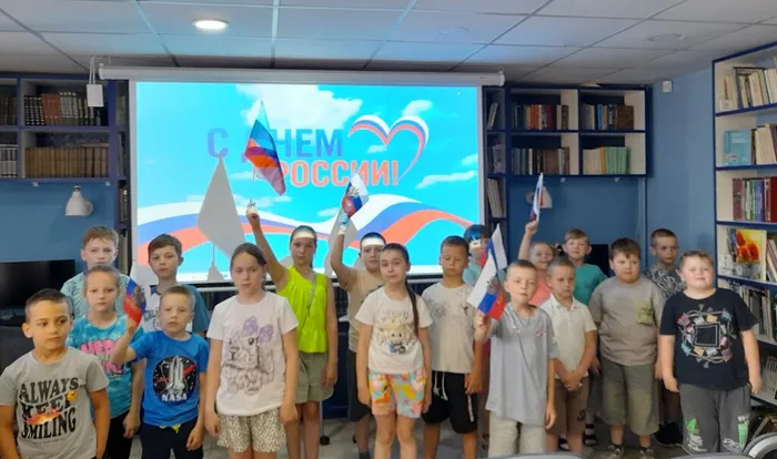 Россия в сердце каждого