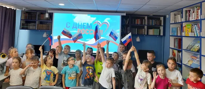 Россия в сердце каждого