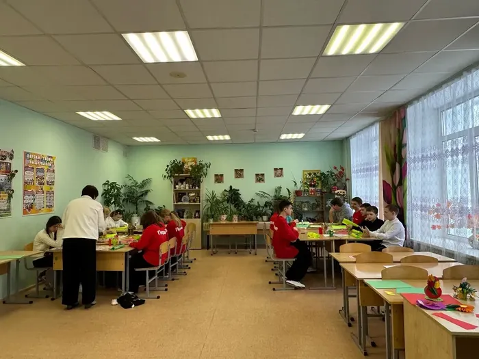 Школы актива