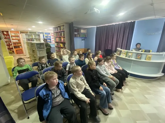 Путешествие в мир сказок