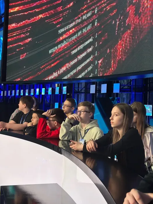 Путешествие в мир телевидения