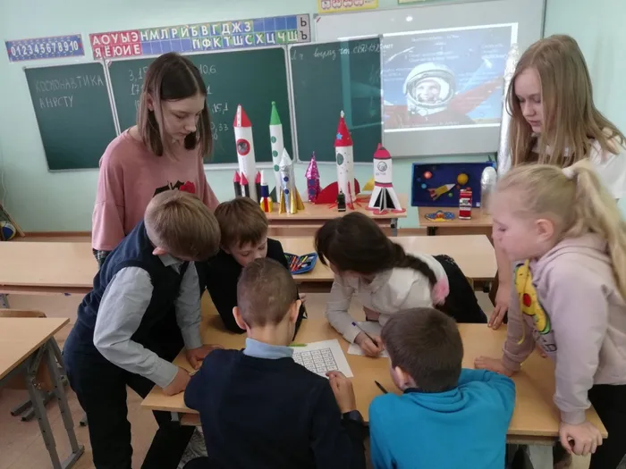 Занимательные уроки (4)