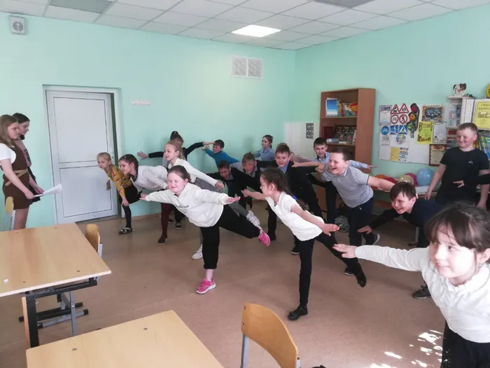 Занимательные уроки (3)