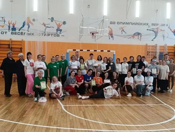 Юбилейные соревнования памяти В. С. Никешина