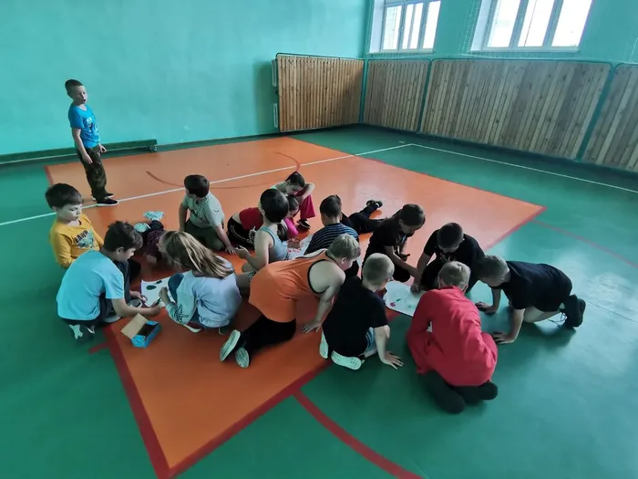 СПОРТИВНЫЙ ПРАЗДНИК