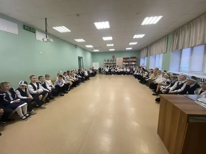 Прощание с азбукой