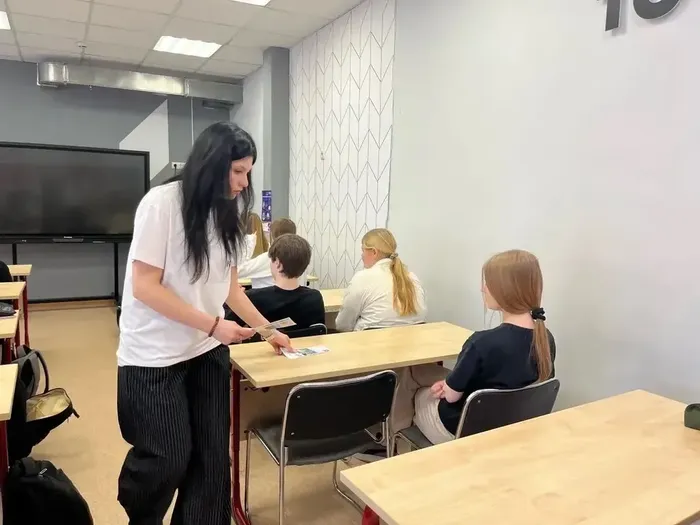 Профориентационная встреча