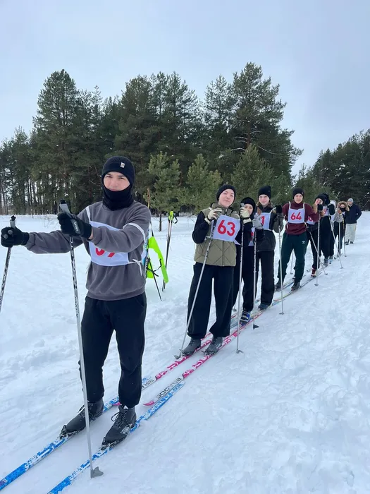 Лыжня России - 2026