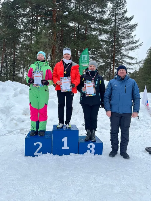 Лыжня России - 2026