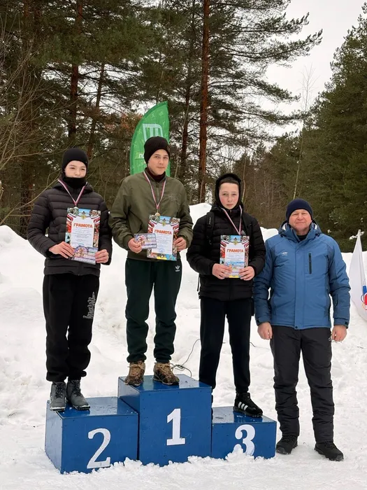 Лыжня России - 2026