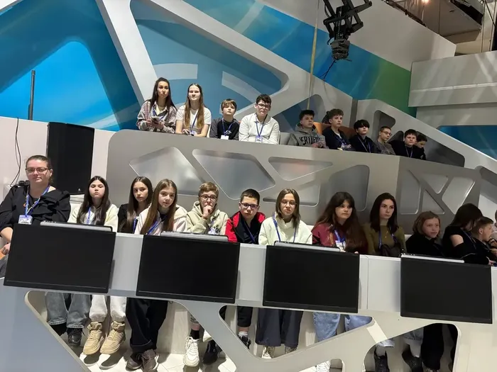 Путешествие в мир телевидения