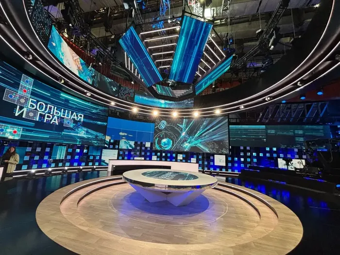 Путешествие в мир телевидения