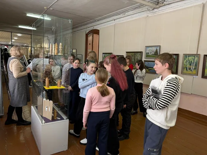 Резная сказка