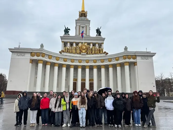 Путешествие в мир телевидения