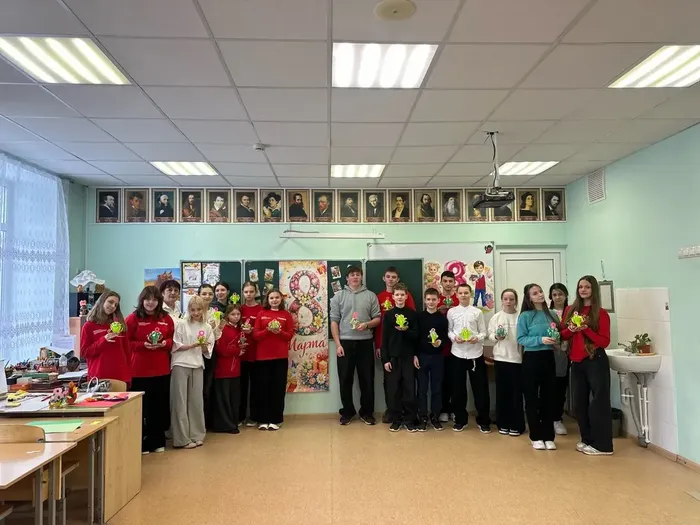 Школы актива