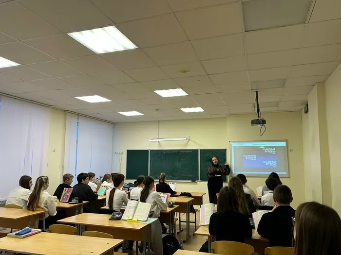 В преддверии Дня студента