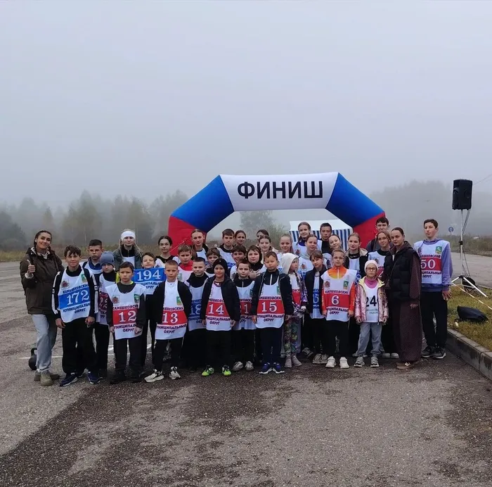 Кросс нации - 2026