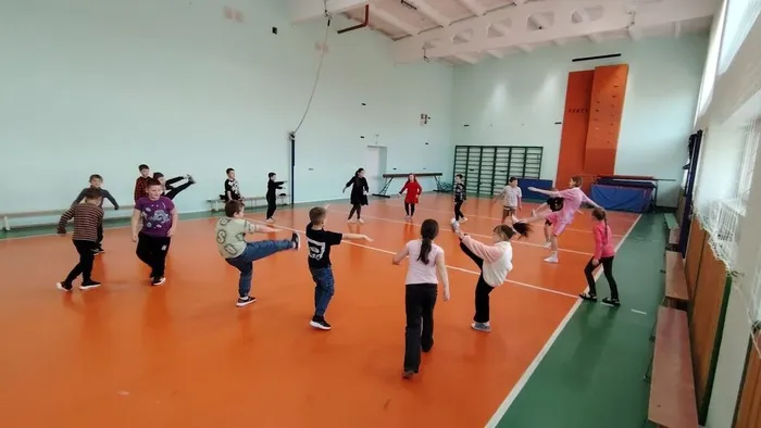 Спортивный день