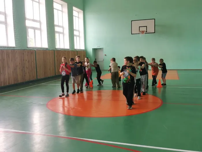 СПОРТИВНЫЙ ПРАЗДНИК
