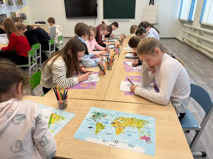 Резная сказка