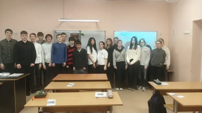 Профориентационная встреча