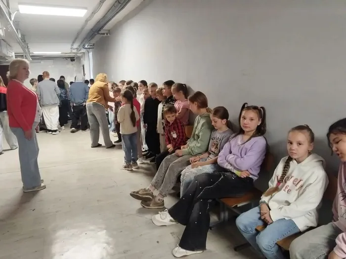 Техника безопасности в лагере «Солнышко»
