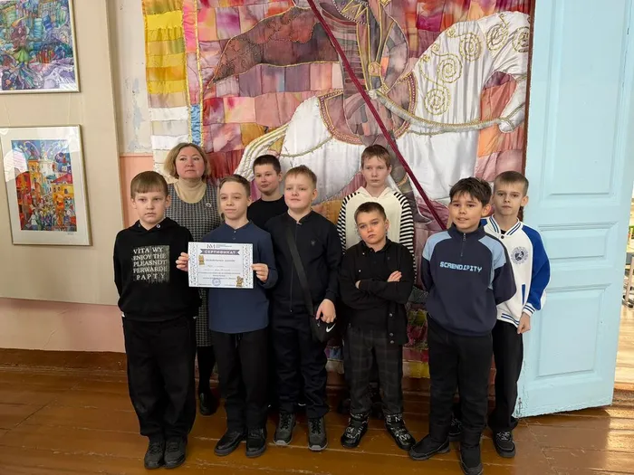 Резная сказка