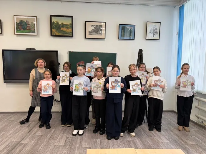 Резная сказка