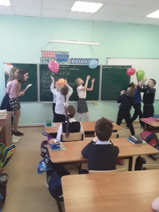 Занимательные уроки (2)