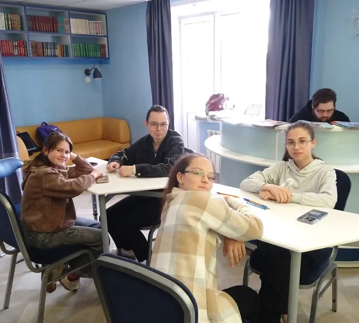 я волонтер 3