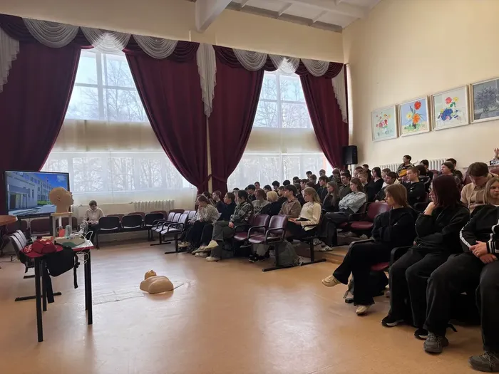 Мое призвание - медицина2